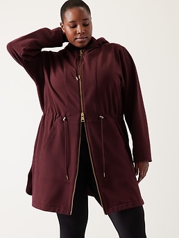 Women's contour quilted jacket - KS Teamwear