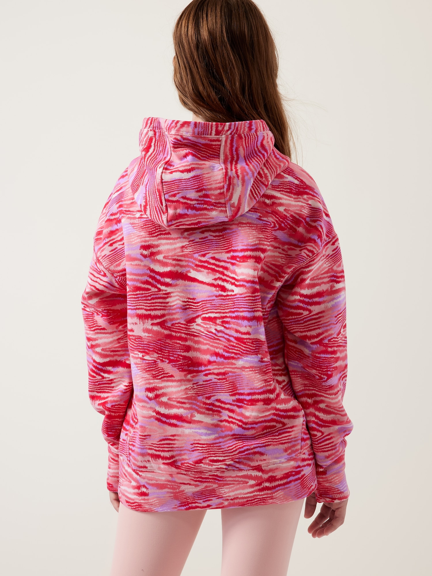 Athleta hot sale long hoodie