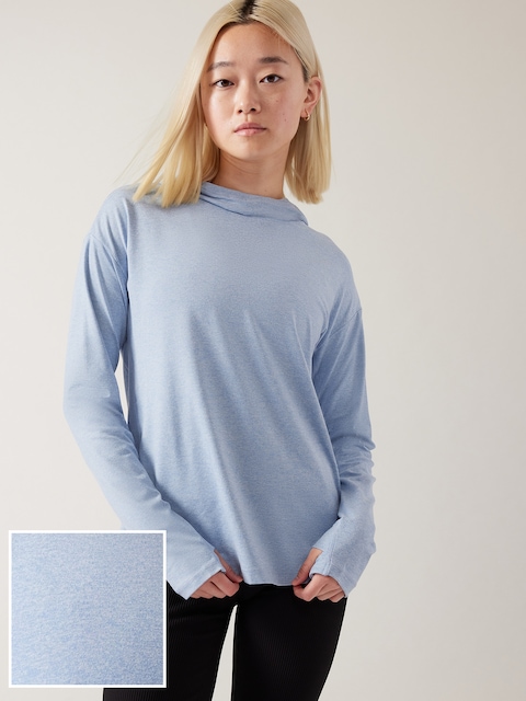 Uptempo Elevate Hoodie Sweatshirt
