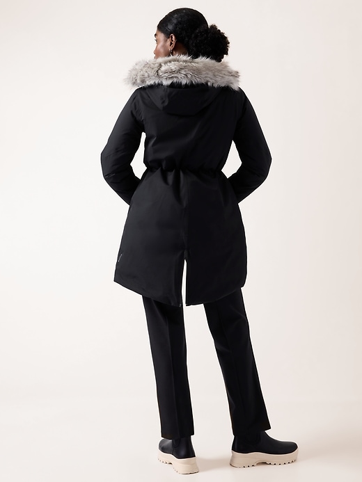 Rainout Outbound Parka Athleta