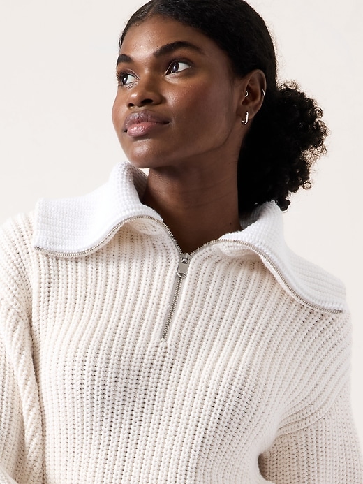 Image number 5 showing, Alder Sweater