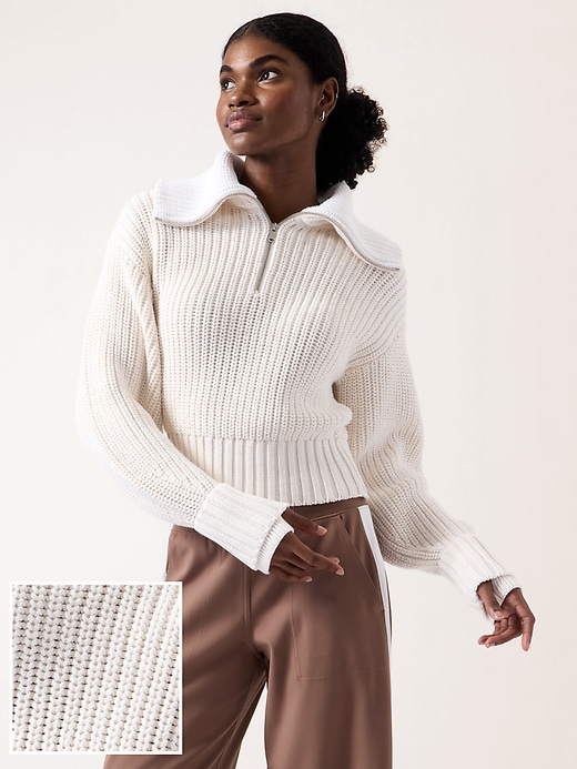 Image number 1 showing, Alder Sweater