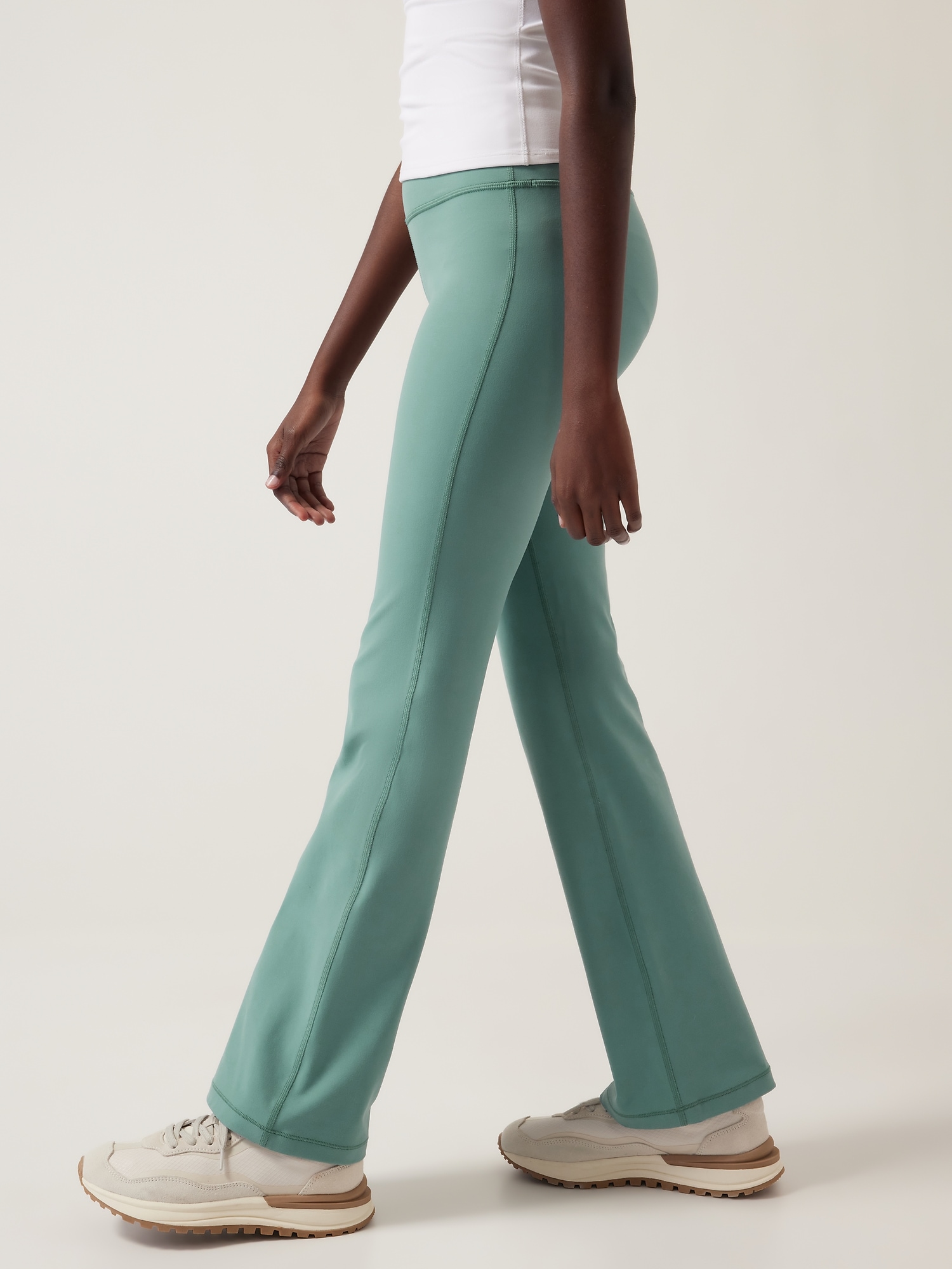 Athleta Flare Leggings