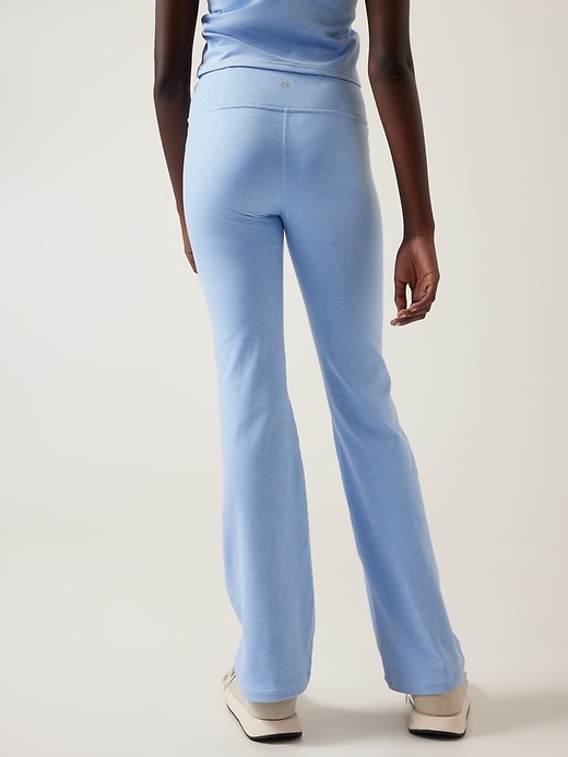 Image number 3 showing, Athleta Girl High Rise SoftLuxe Chit Chat Flare Pant