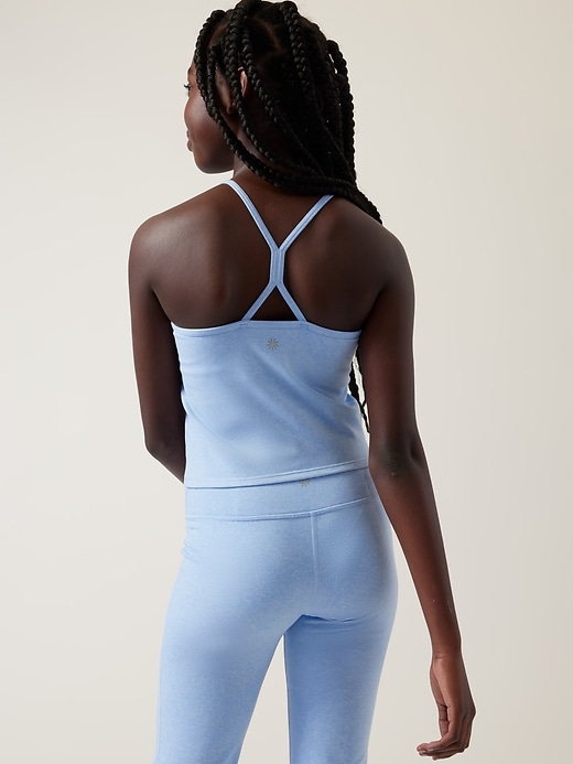 Image number 1 showing, Athleta Girl All Day SoftLuxe Longline Bra