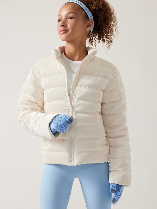 Image number 3 showing, Athleta Girl Chill Out Glove