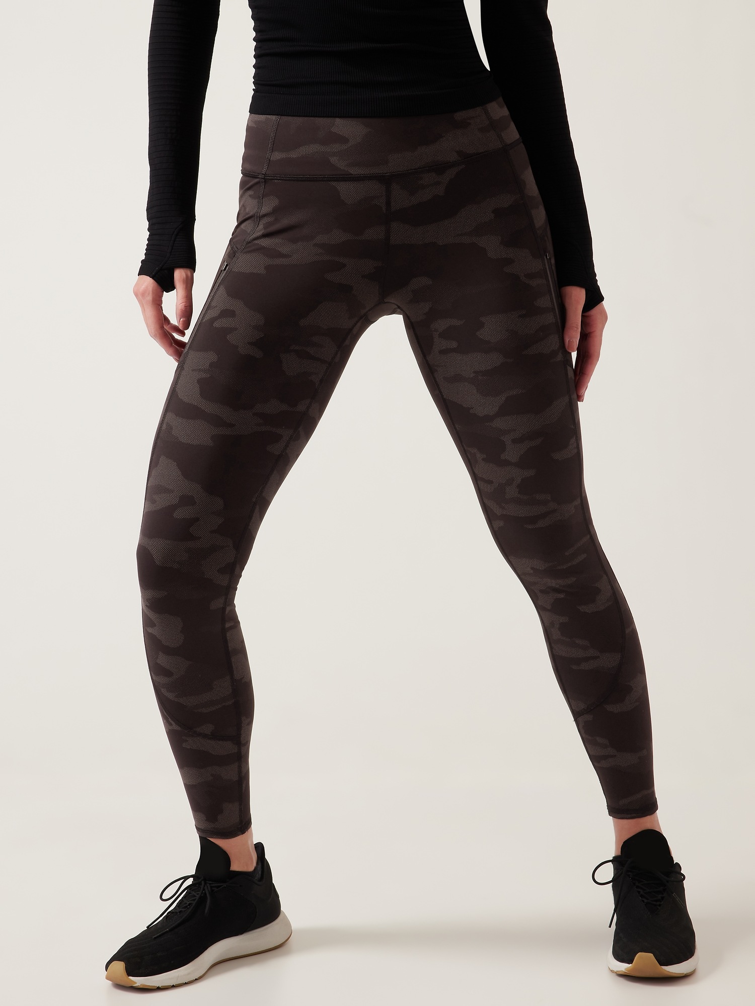 Rainier Reflective Tight Athleta