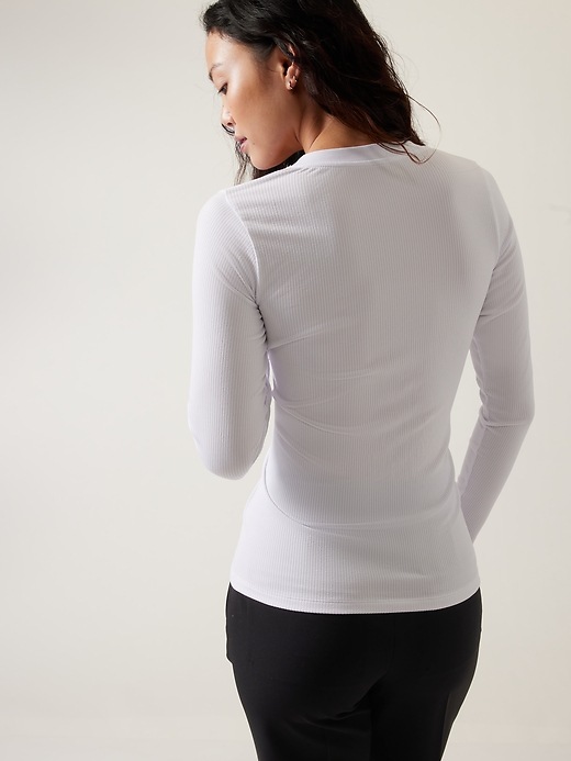 Renew Seamless Long Sleeve Athleta