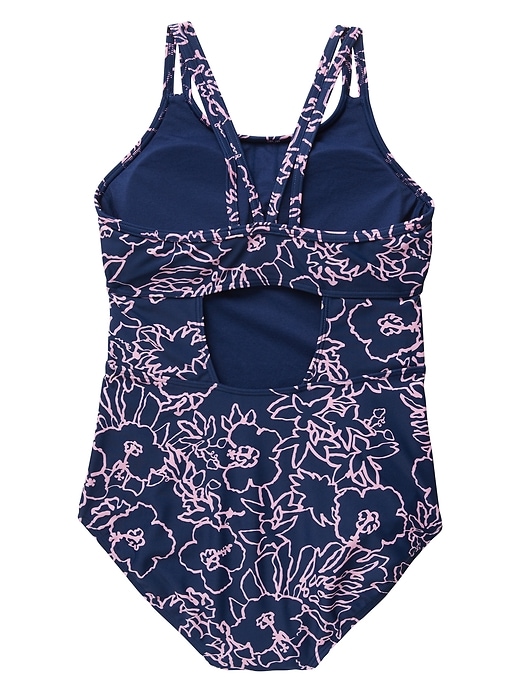 Athleta Girl Pool Days One Piece Swimsuit Athleta