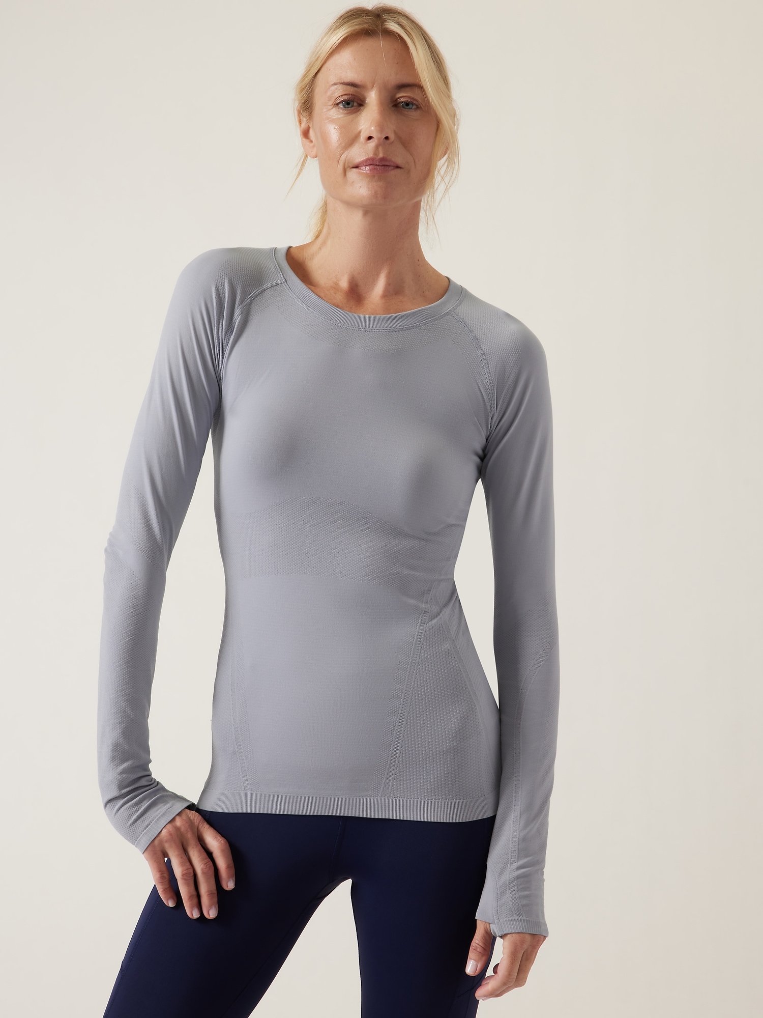 Momentum Seamless Top | Athleta