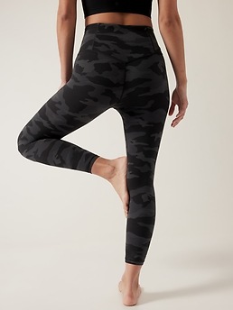 Elation Camo 7/8 Tight | Athleta