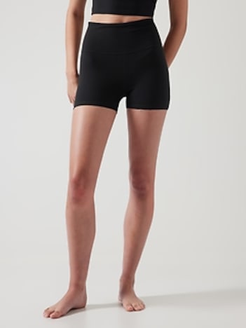Elation Ultra High Rise 3" Shortie