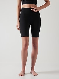 Best Long Bike Shorts: Athleta Ultra High Rise Elation 9 Short, The 15  Best Bike Shorts That'll Take You From the Gym to Brunch