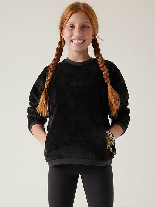 Athleta Girl Feelin &#39 Great 2.0 Sweatshirt. 4