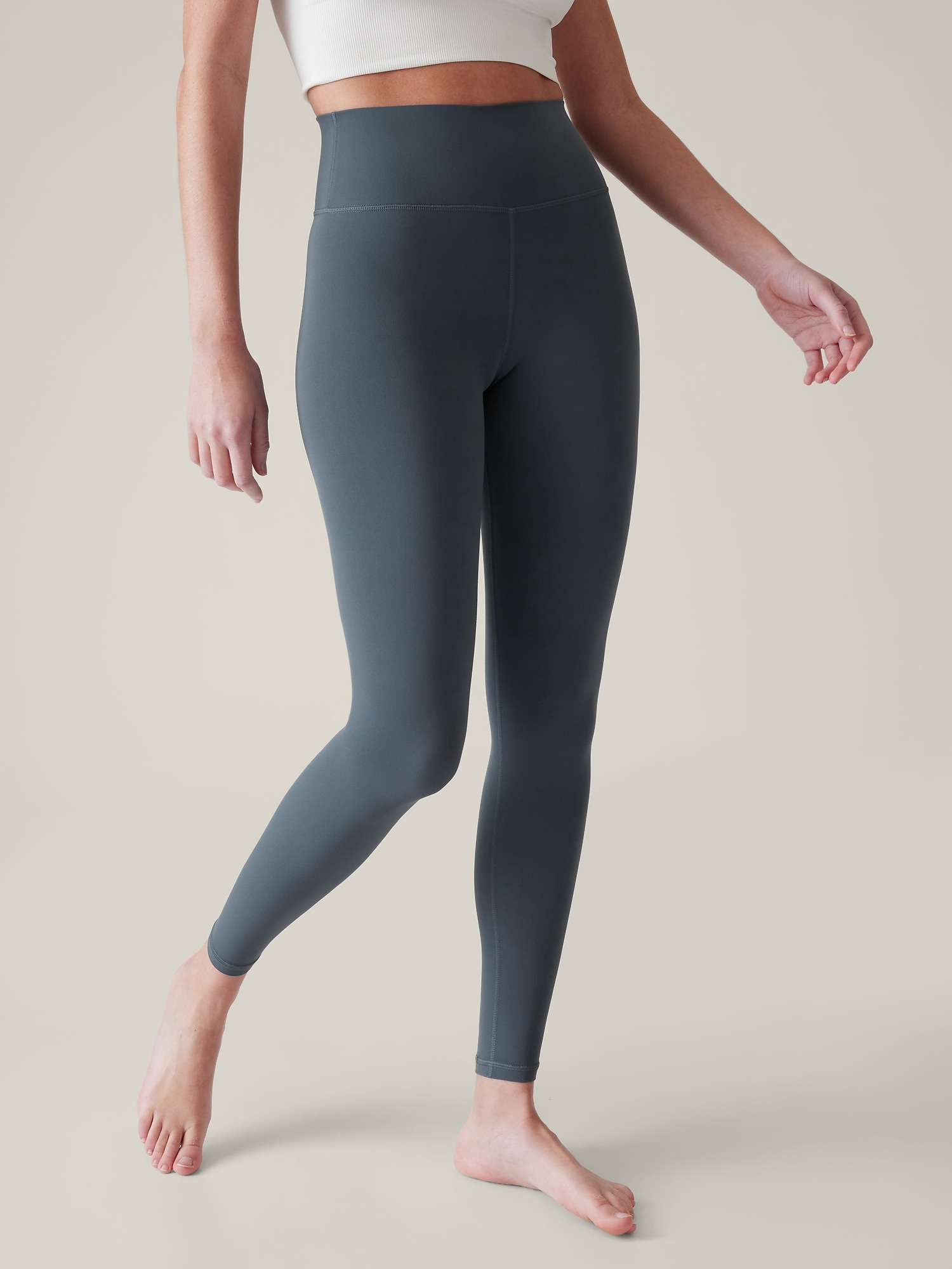 These Athleta Sculpting Jeans Are as Comfortable as Leggings