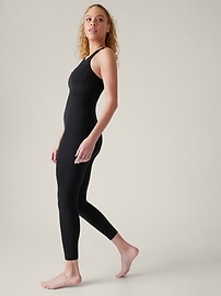 View large product image 3 of 3. Transcend 7/8 Bodysuit