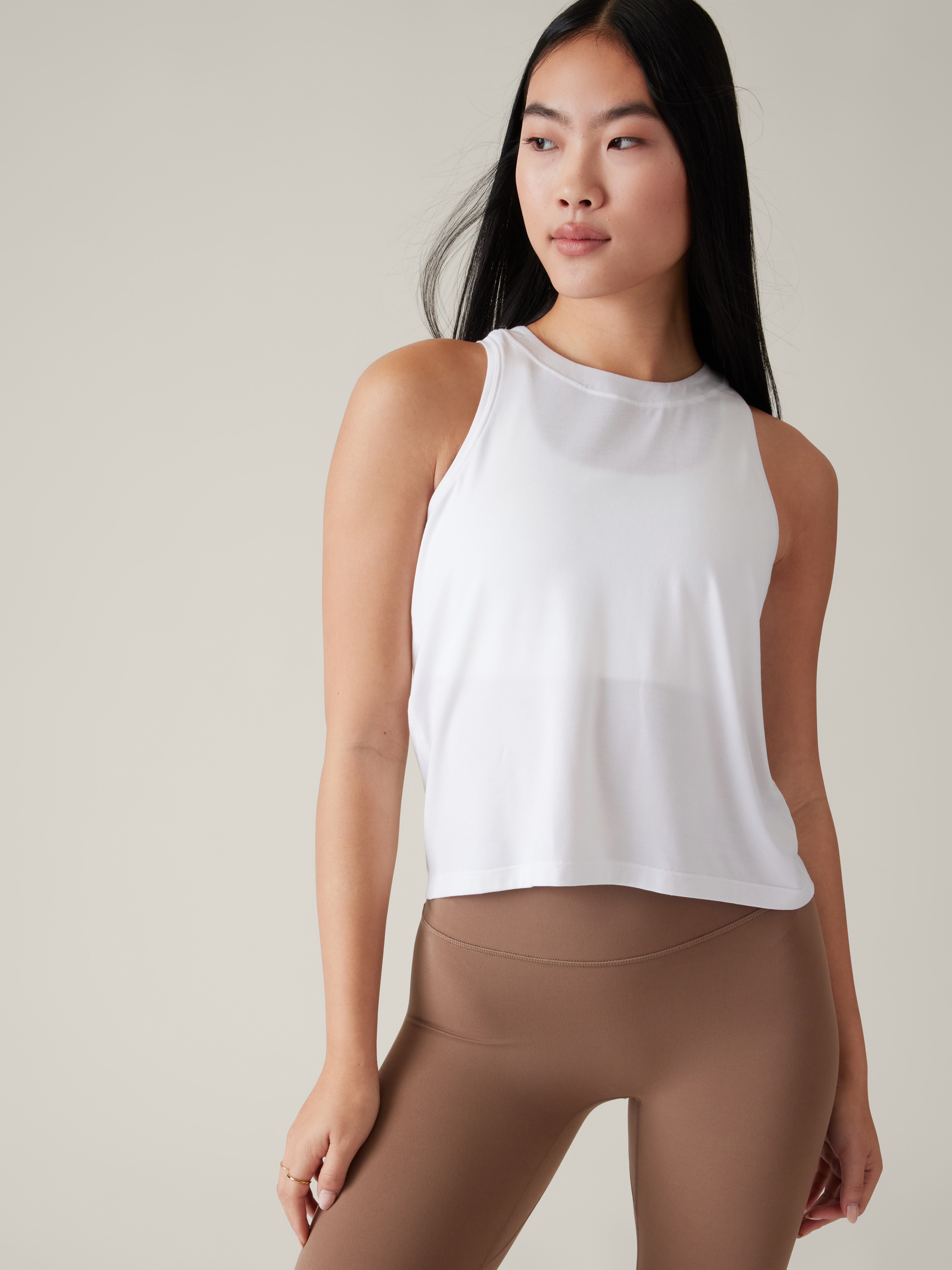 Alo Heat Wave Crop Tank