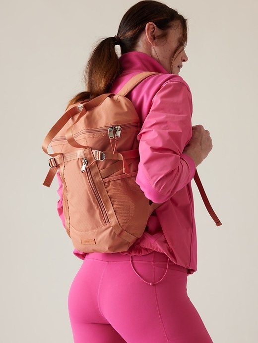 Athleta Excursion Backpack. 1