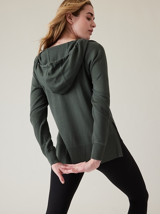 Image number 2 showing, Evergreen Sweater Hoodie