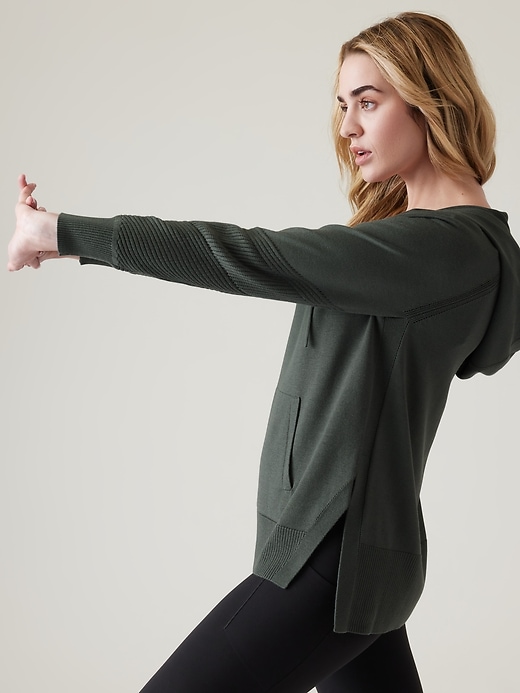 Image number 3 showing, Evergreen Sweater Hoodie
