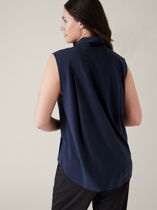 2 of 8 showing, with the color Navy of product Everlasting Tank