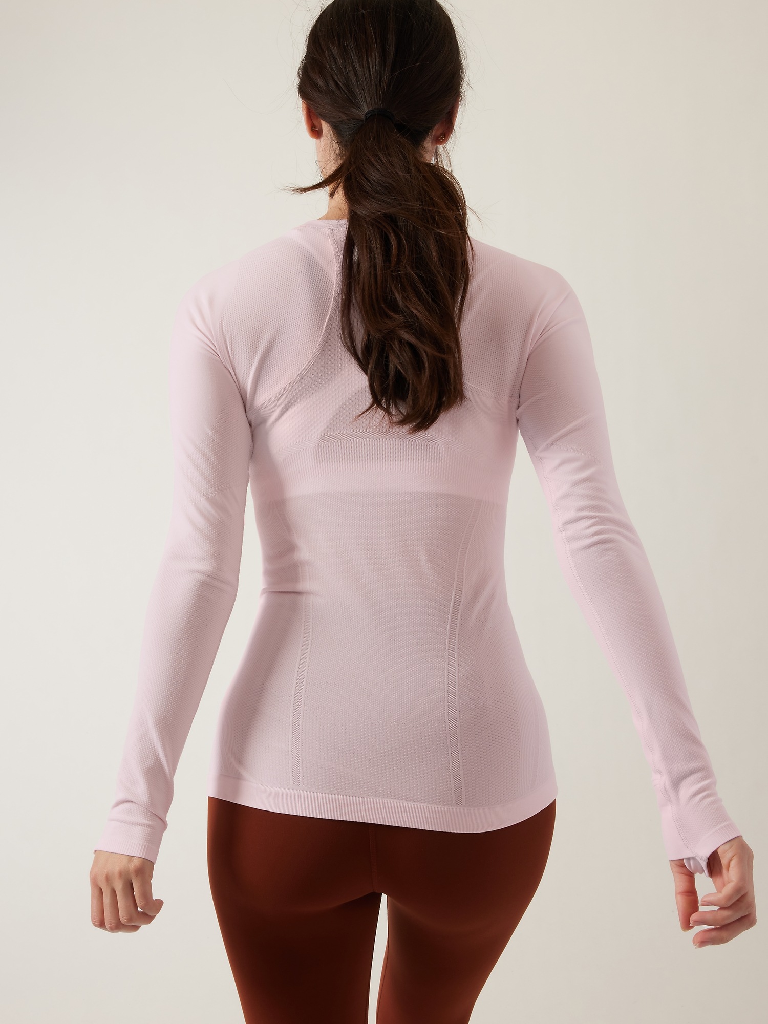 Momentum Seamless Top Athleta