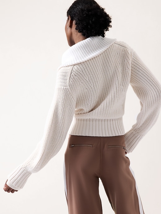 Image number 2 showing, Alder Sweater