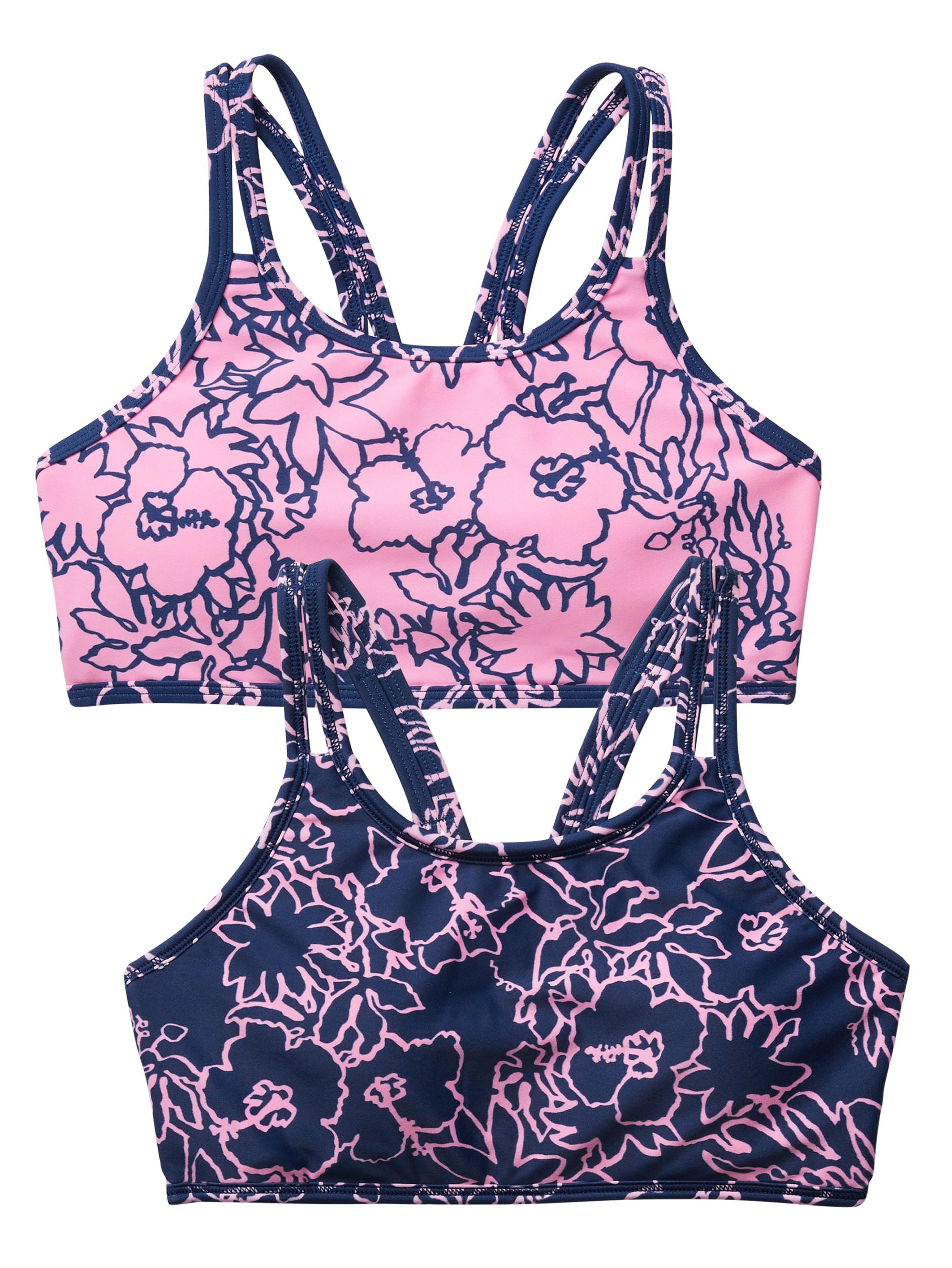 athleta reversible swimsuit