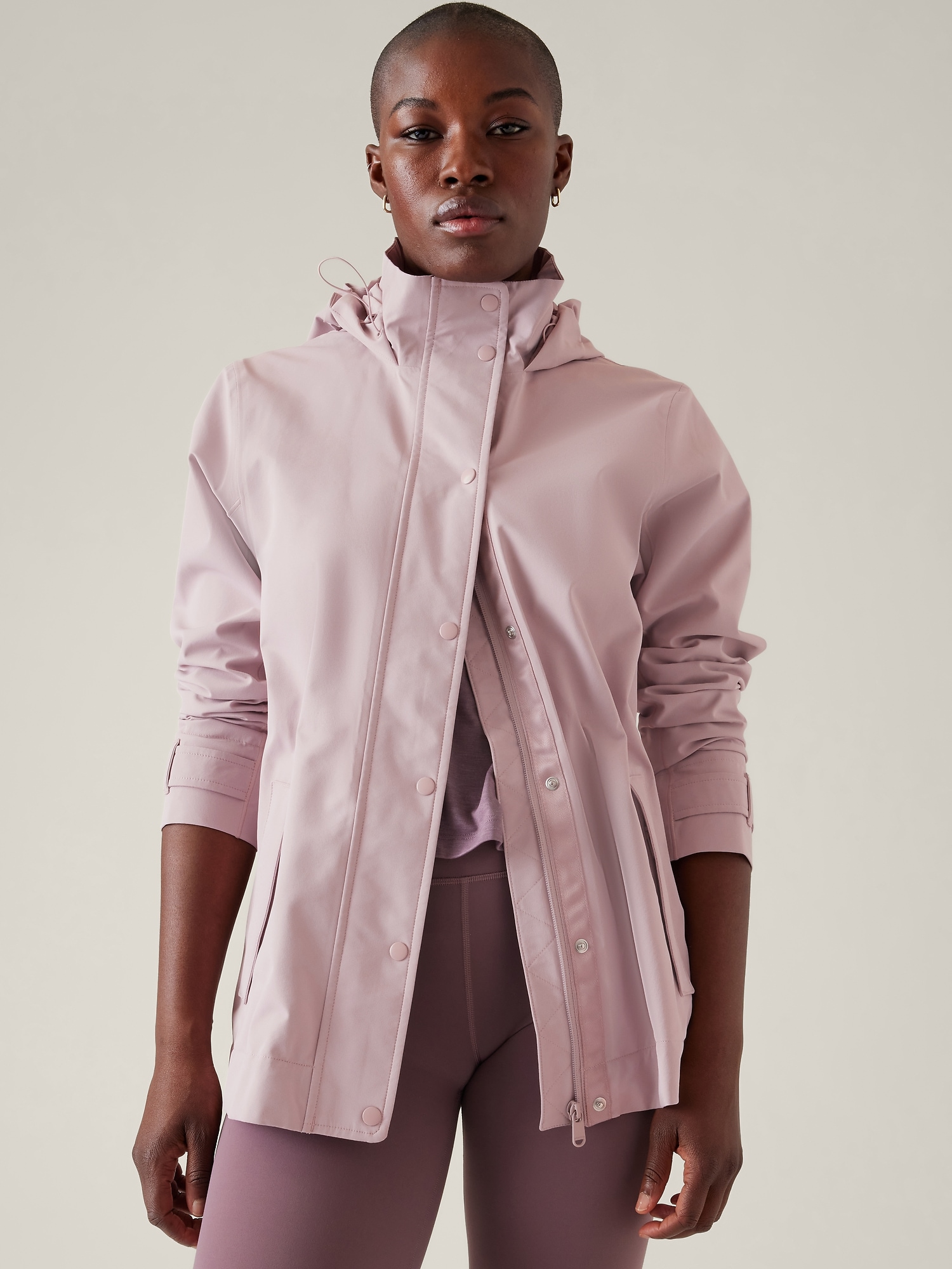 RainOut Sutro Trench Athleta