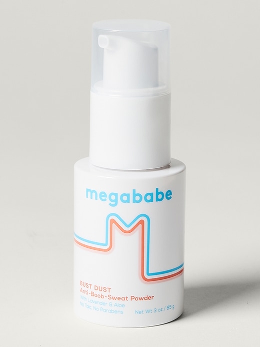 View large product image 1 of 1. Megababe Bust Dust