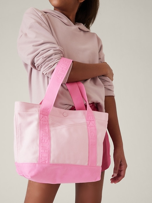 Image number 1 showing, Athleta Girl Going Places Tote Bag