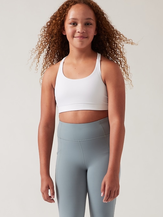 Athleta Girl Upbeat Bra | Athleta