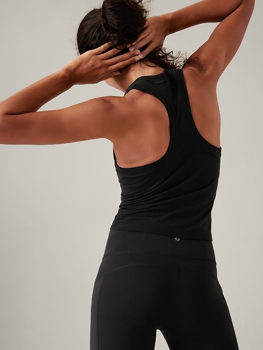 Image number 3 showing, Momentum Seamless Sport Length Tank
