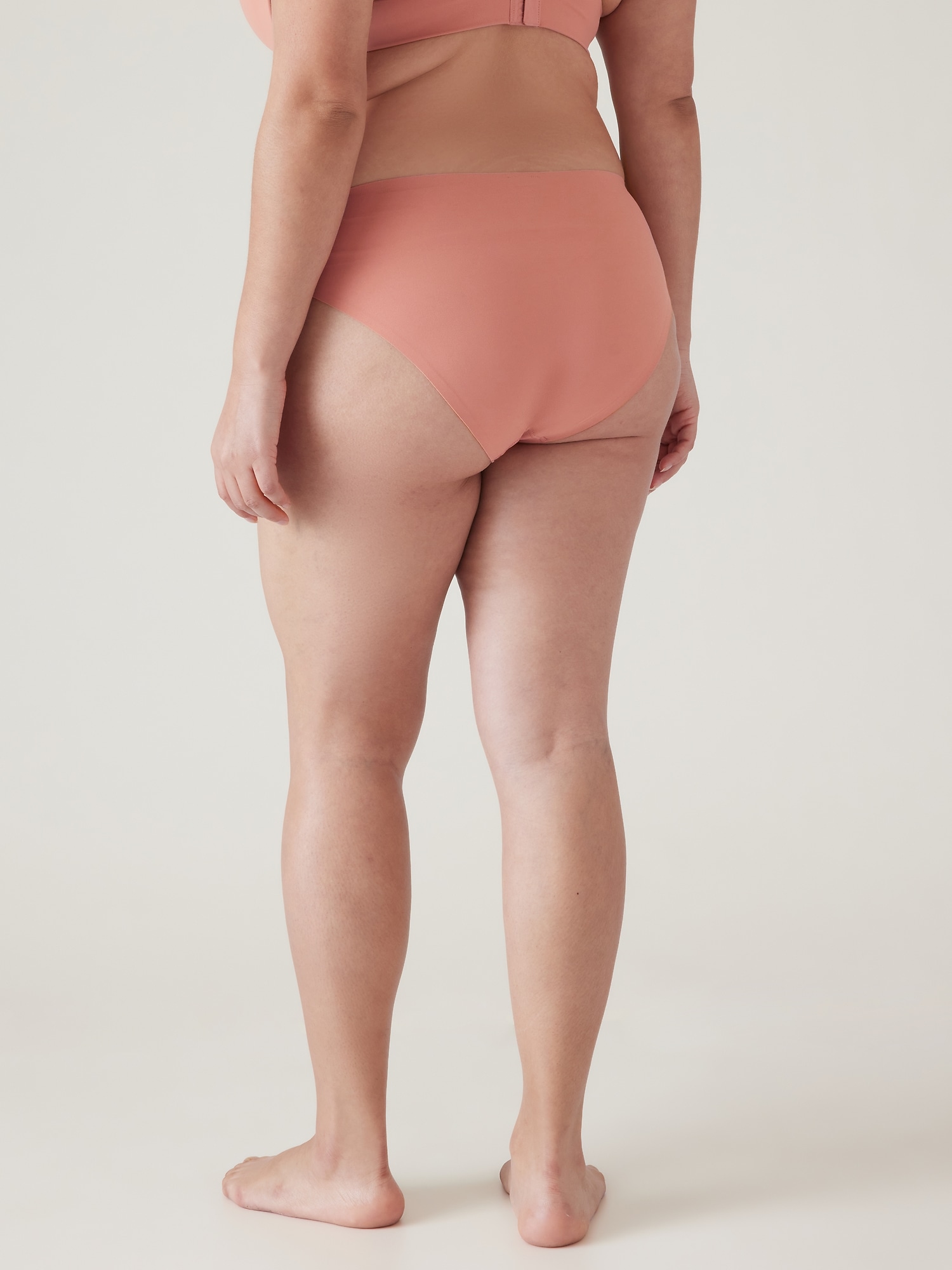 Athleta Ritual Bikini Underwear pink - 883786062