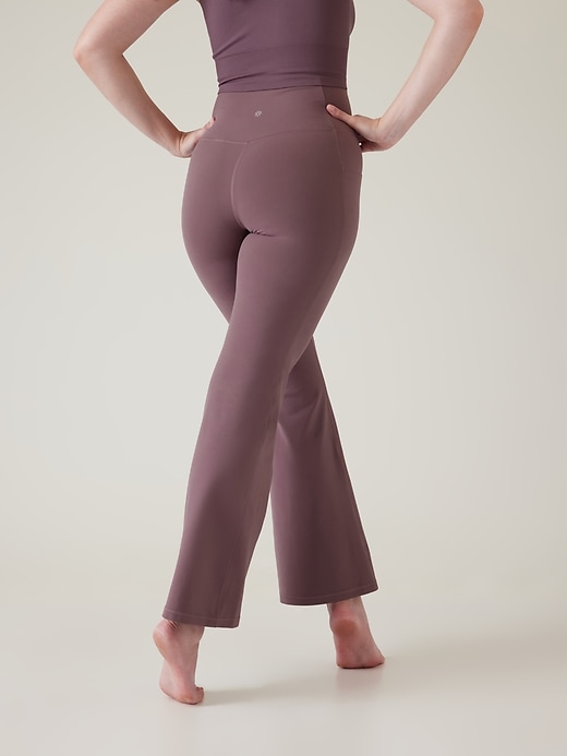 Salutation Stash High Rise Flare Pant | Athleta