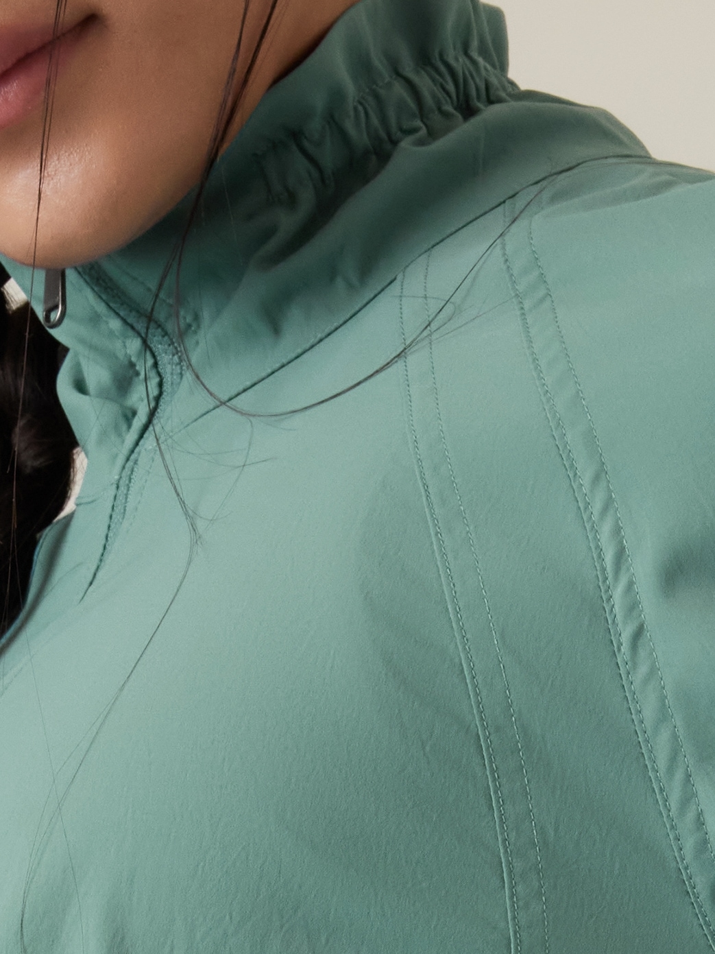 Advantage Poplin Top Athleta