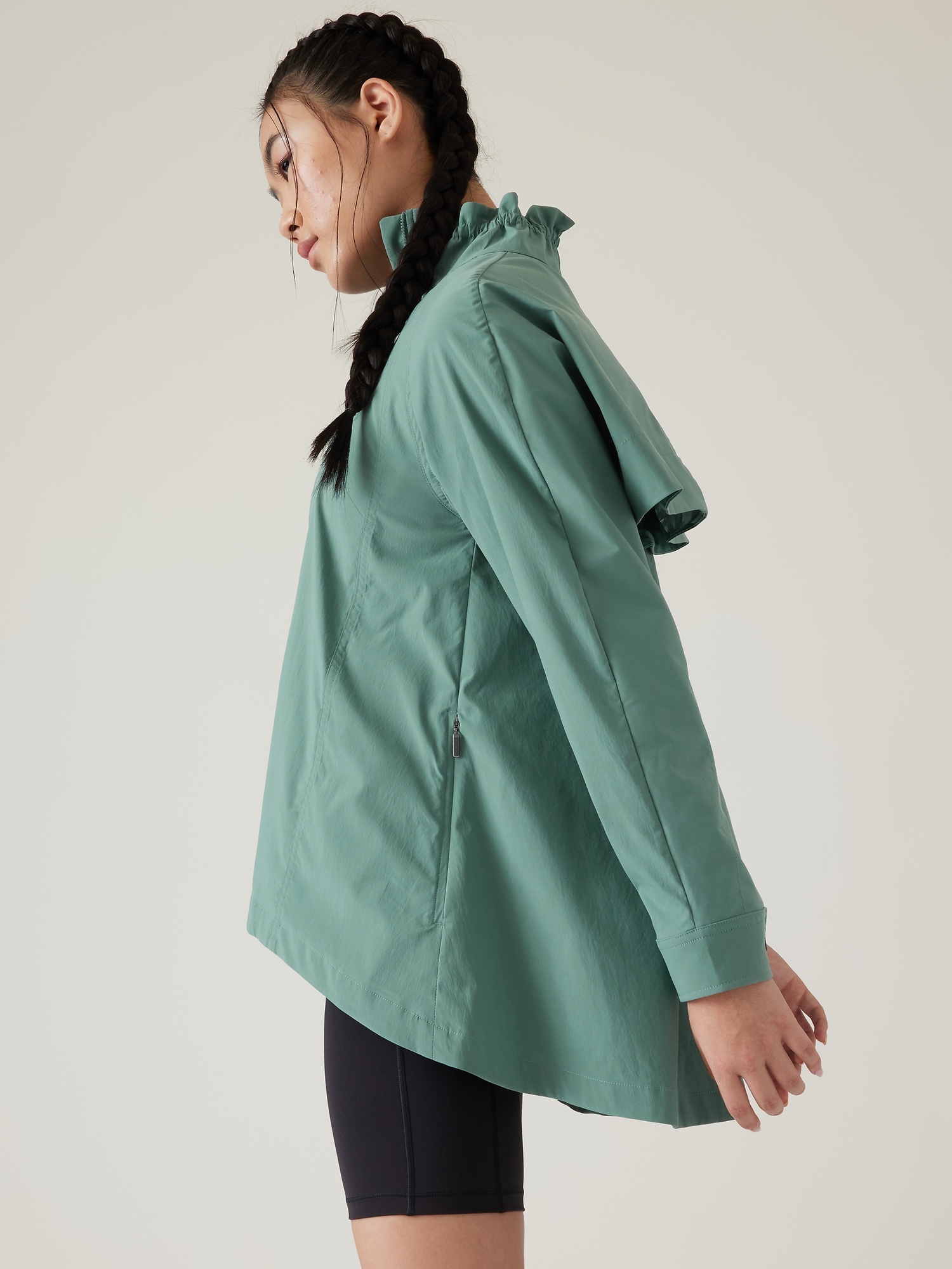 Advantage Poplin Top Athleta