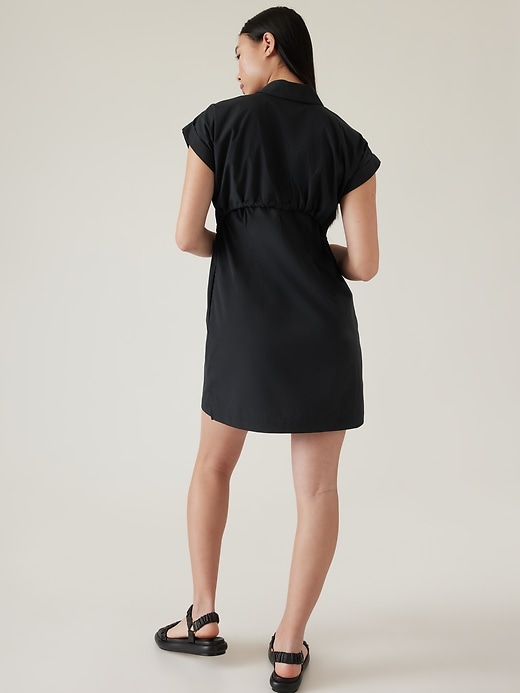 Image number 3 showing, Topspin Dress
