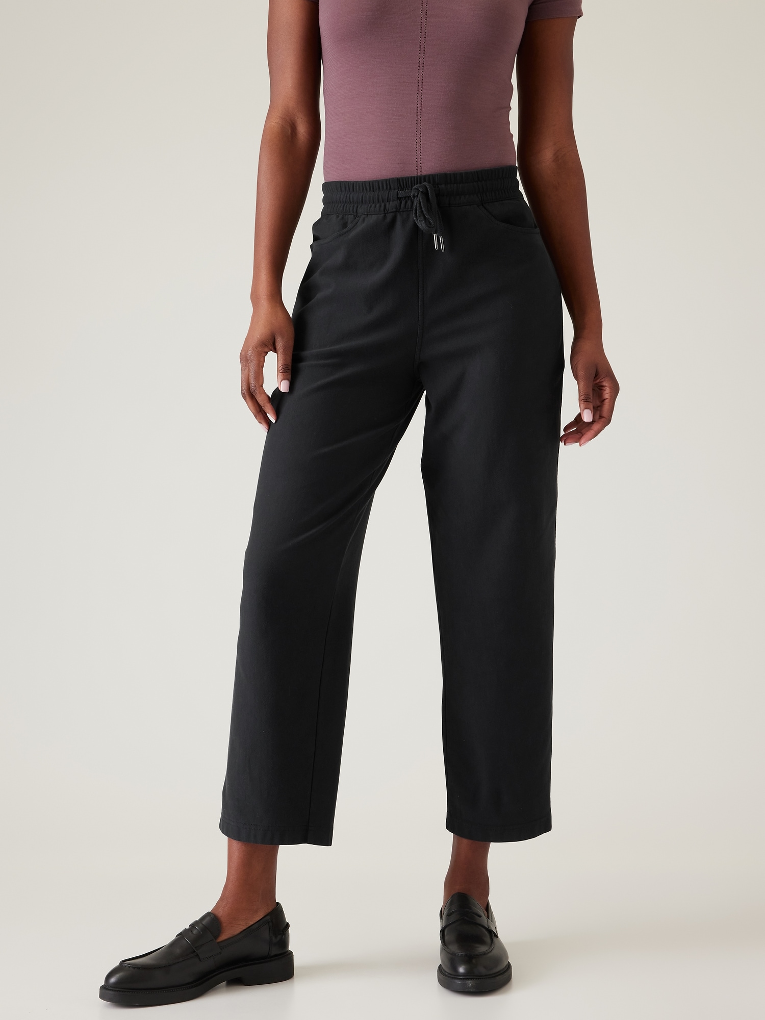 Athleta Farallon Pant black. 1