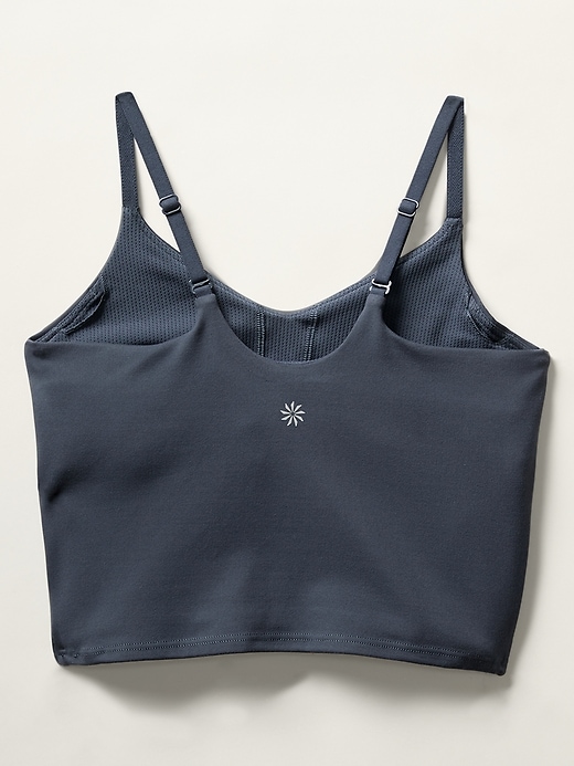 Image number 5 showing, Athleta Girl Elation Crop Adjustable Bra