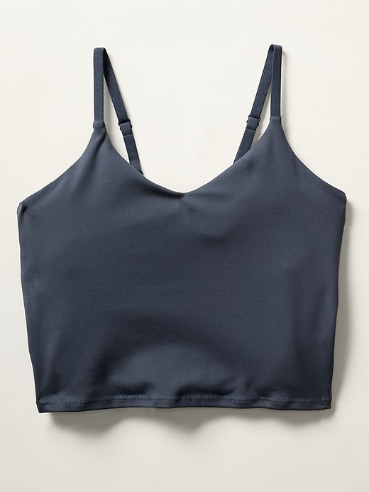 Image number 4 showing, Athleta Girl Elation Crop Adjustable Bra