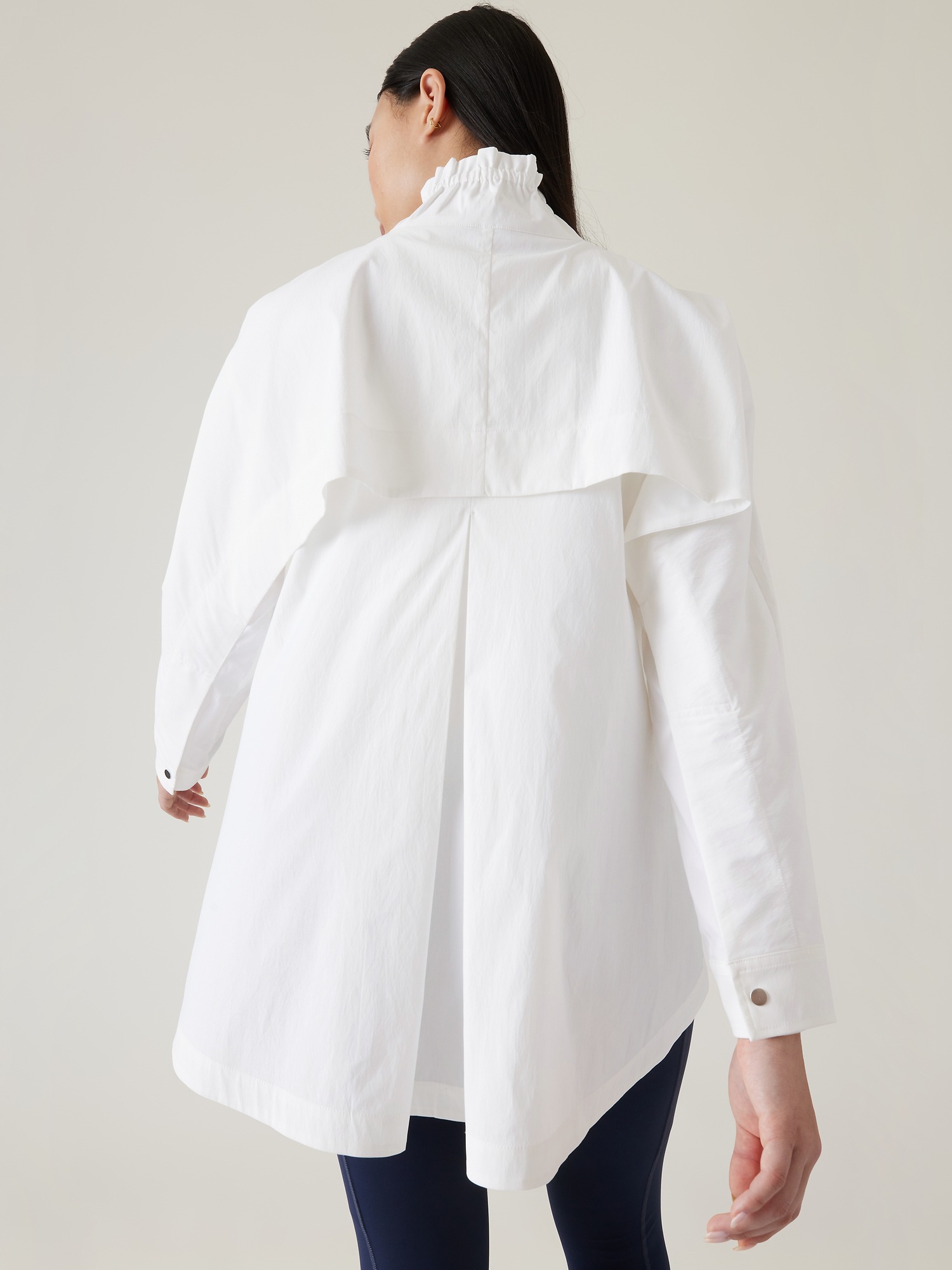 STATE OF SUCCESS POPLIN TOP main image 1