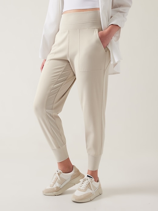 Image number 1 showing, Venice Mid Rise Jogger