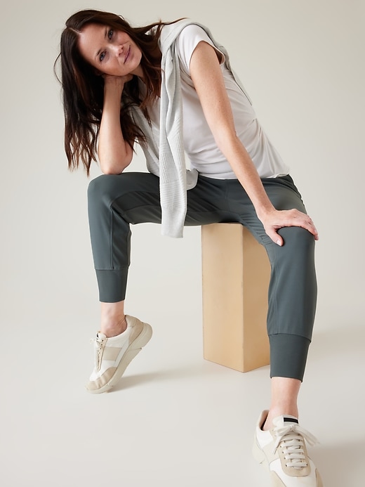 Outbound V Neck Tee Athleta