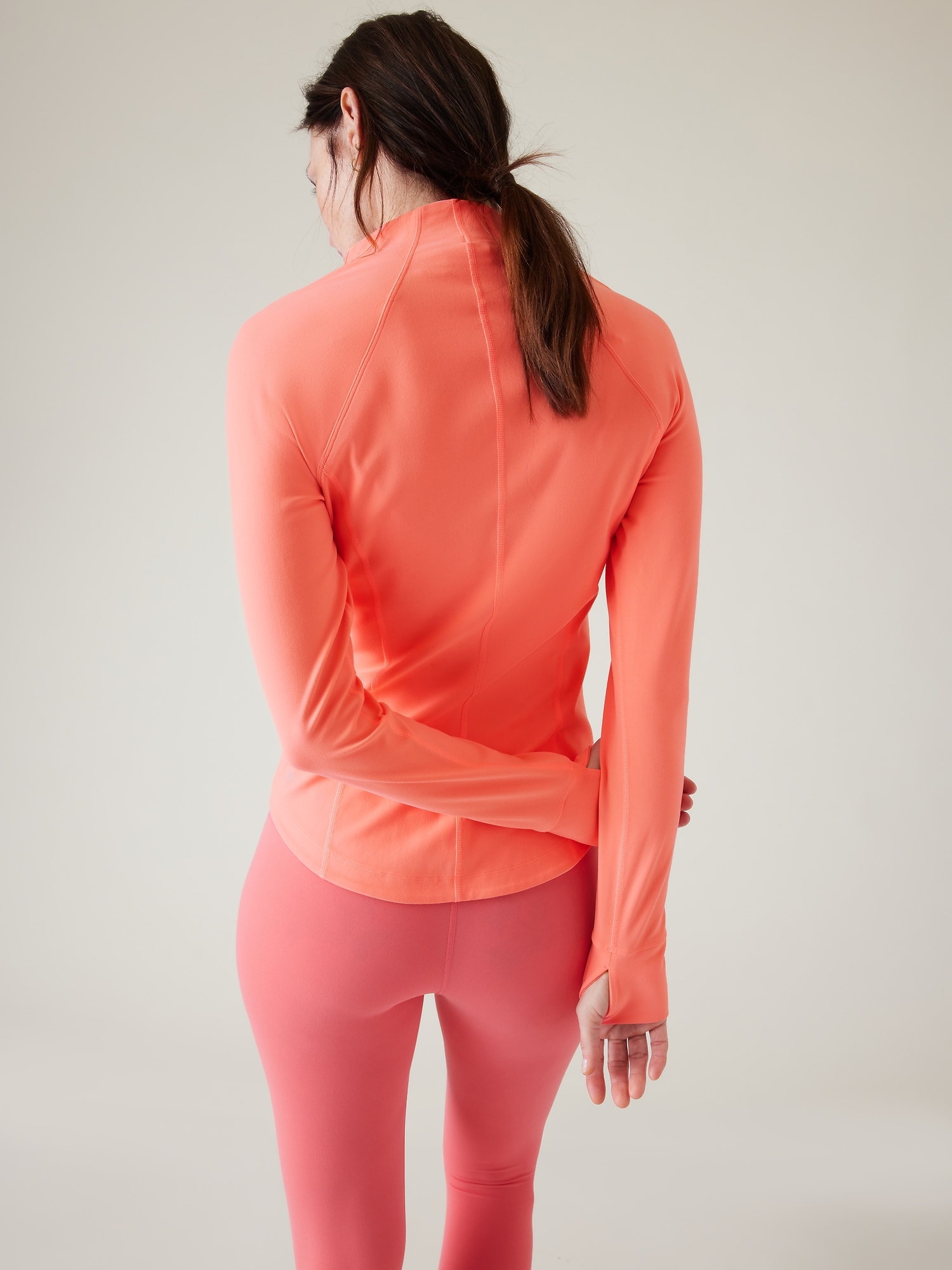 Athleta Salutation Jacket