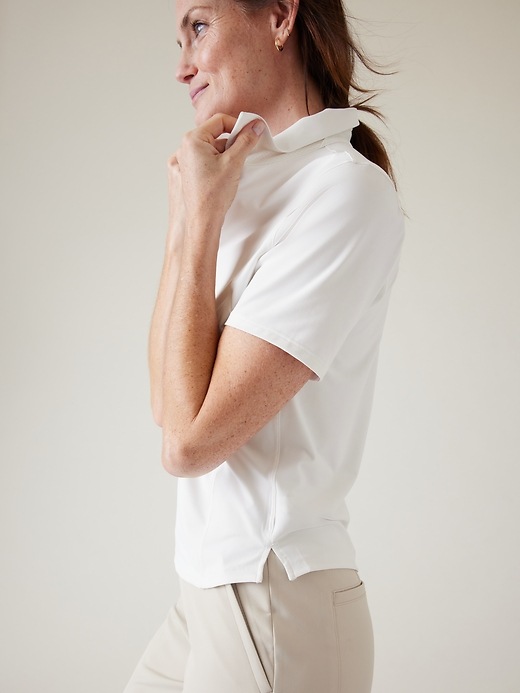 Image number 3 showing, Advantage Polo Tee