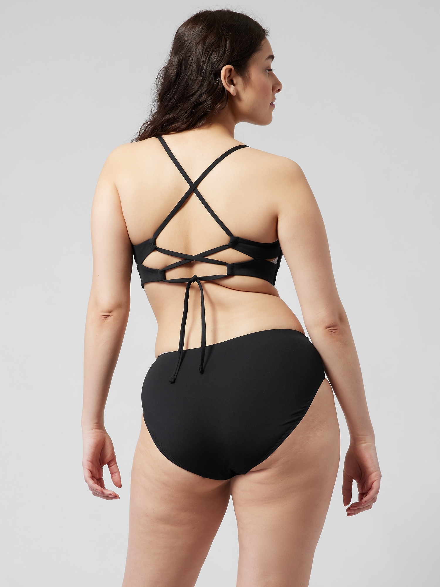 D Cup Bikini Tops for Women  Shop Supportive Designer Swimwear Online