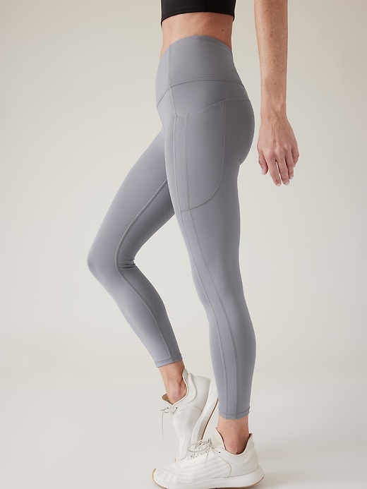 Image number 6 showing, Ultimate Stash High Rise 7/8 Legging