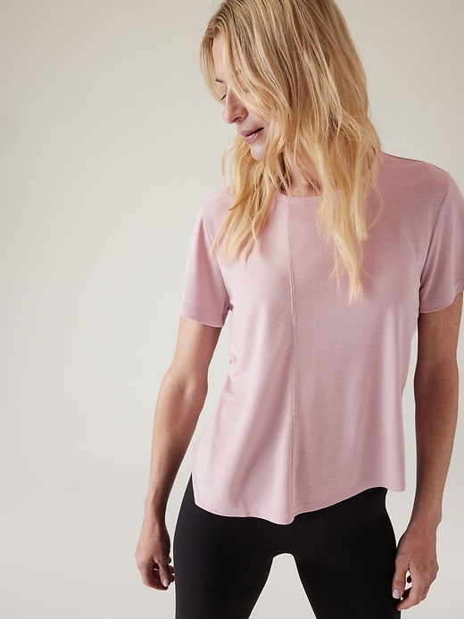 Image number 1 showing, Relaxed Tee