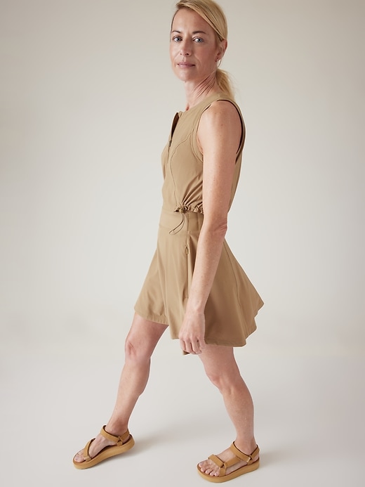 Image number 3 showing, Venture Out Dress